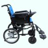 Yattll foldable electric wheelchair