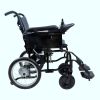 Yattll foldable electric wheelchair