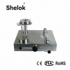 DWT oil piston dead weight tester for pressure gauges transmitters