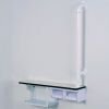 L-shaped Support Rail ...