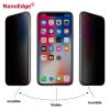 Nano Privacy Anti Spy Screen Protector For iPhone X/8/8 Plus