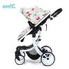 2017 Aluminum alloy frame of best baby pushchairs for newborn from China factory