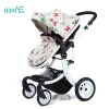 2017 Aluminum alloy frame of best baby pushchairs for newborn from China factory