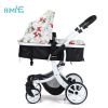 2017 Aluminum alloy frame of best baby pushchairs for newborn from China factory