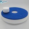 White Magic Floor Pad Eraser Sponge round melamine floor sponge for machine