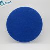 17'' inch floor cleaning pad melamine floor sponge for machine