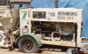 Used Schwing concrete pump BPA 301 