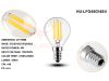 Led filament bulb C35t...