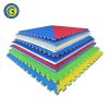 Jigsaw Interlocking Non slip Eva Martial Arts Flooring Mat