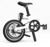 2018 popular quick folding electric cruiser bike with 250w 36v 5.2ah lithium battery