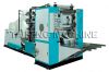 Small paper rewinding machine