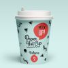 disposable paper coffee cup wholesales food grade level