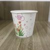 cheap single wall disposable paper coffee/cola/juice cup