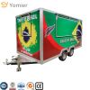 Australia Standard Towable Food Truck, Food Concession Trailer For Sale