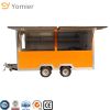 Australia Standard Towable Food Truck, Food Concession Trailer For Sale