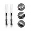 China wholesale e cig cartridges Eboattimes C9 childproof pyrex glass/ceramic coil oil vaporizers