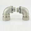 Stainless Steel 90d Liquid-tight Conduit Fittings from Driflex