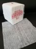 M-3 Lint Free Compact Viscose Polyester Cleanroom Cleaning Paper Cloth