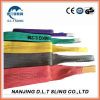 Webbing sling round sl...