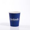 Biodegradable drink paper cups