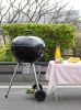 22.5 Inch Kettle BBQ Grill