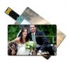 Business Card USB Drive with Logo Branded