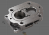 the machining finished products of high-end gray cast iron,ductile cast iron and vermicular graphite cast iron