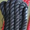 3 strand twisted polydac rope