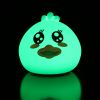 multicolor led night light USB rechargeable night light tap control night light