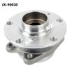 Wheel hub unit