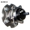 Wheel hub unit