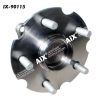 Wheel hub unit