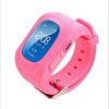 High Quality Kids Tracker Watch Q50 / LBS GPS Tracking Smart Watch