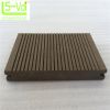 Maintenance wood plastic composite paneling garden decoration tile