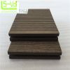 Maintenance wood plastic composite paneling garden decoration tile