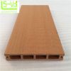 Natural wood plastic c...