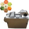 High Efficiency Vegetable Slicer Cutter Machine