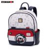 Xiong Ben bear backpack female han version 2017 new school bag mini bag female tide bag in 2018 pack a small size.