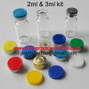 medical grade glass vi...