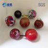 Ball Shaped Christmas Gift Packaging Tin Box