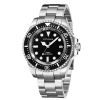 FF MarinerMaster Dive Homage 316L Stainless Steel Classic Diver 44mm Diver Watch