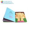 Custom printing children board book