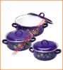 3pcs Enamelware (671ED)