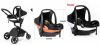 3-in-1 High Landscape Travel System baby stroller and Foldable Baby Stroller