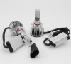 5000LM 6300K Pure White H1/H7/9005/9006 LED Auto Headlight Car LED Headlamp