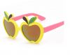 Cute Apple Shape Sunglasses for Kids Children