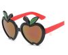 Cute Apple Shape Sunglasses for Kids Children