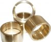 Customized CNC Machining Brass Bearing Bushing Bronze material