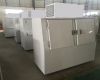 Gas station ice storage freezer, commercial freezer