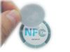 3M Glue Anti-metal NFC Tag / NFC Adhesive Sticker rfid tag price rfid